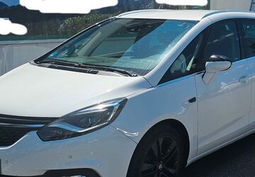 Opel Zafira 175.000 km 8.500 &euro; Gablingen 86456
