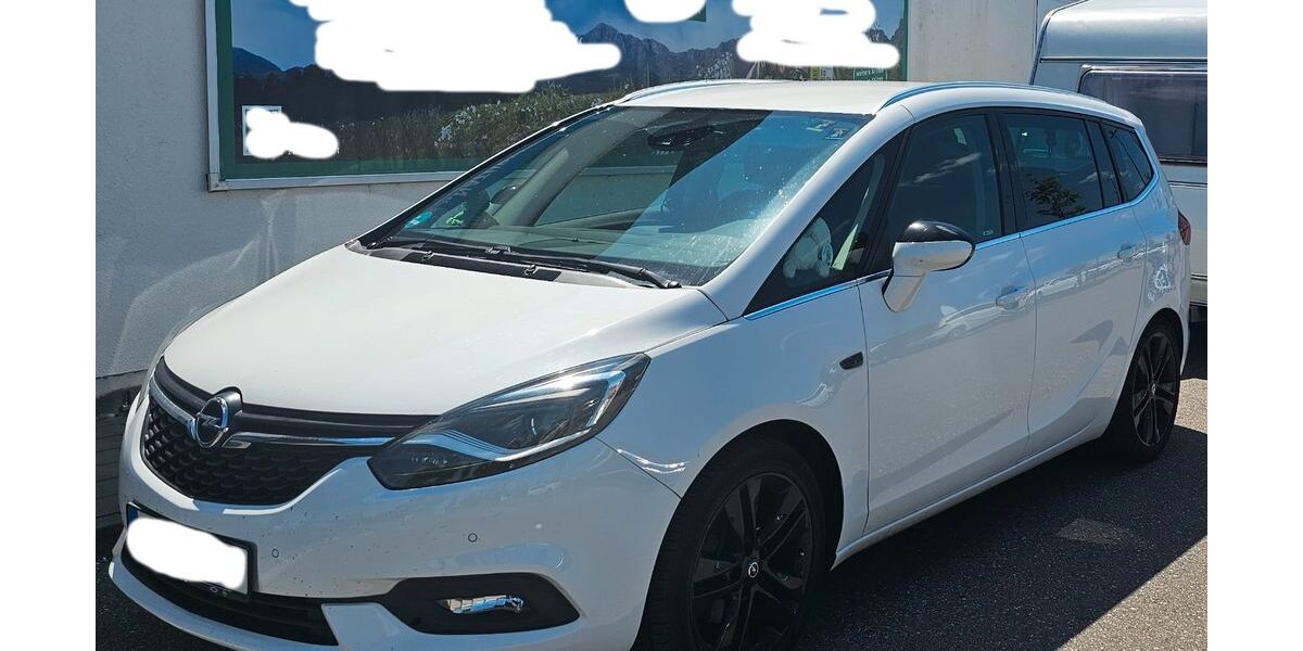 Opel Zafira 175.000 km 8.500 &euro; Gablingen 86456