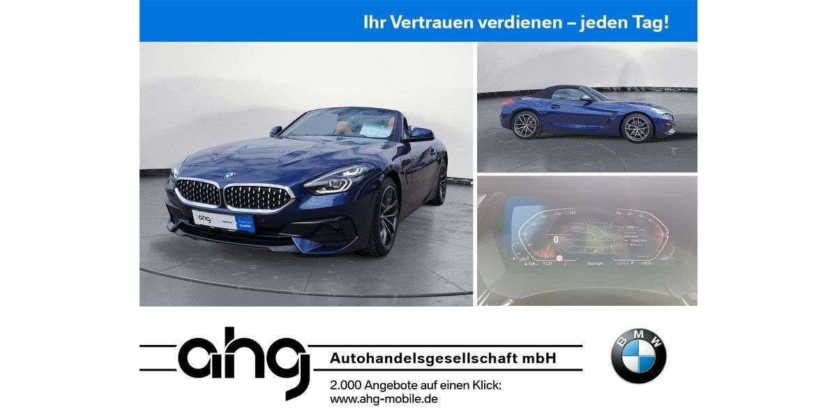 BMW Z4 120.088 km 25.930 &euro; Böblingen 71034