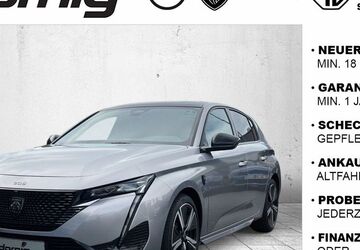 Peugeot 308 4.500 km 32.970 &euro; Hof 95030