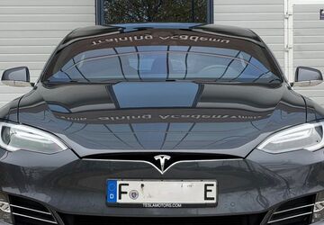Tesla Model S 60.621 km 27.700 &euro; Frankfurt 60316