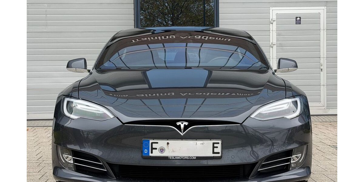 Tesla Model S 60.621 km 27.700 &euro; Frankfurt 60316