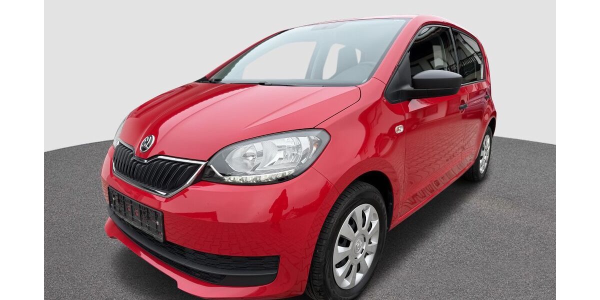 Skoda Citigo 71.920 km 8.297 &euro; Schönau 84337