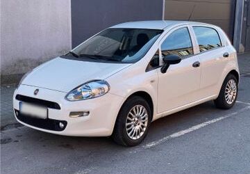Fiat Punto 107.000 km 4.450 &euro; Ahlen 59227