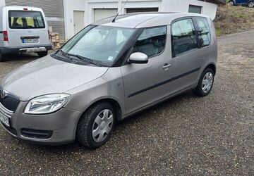 Skoda Roomster 174.000 km 1.999 &euro; Baden-Württemberg - Lobbach 74931