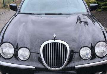 Jaguar S-Type 244.021 km 1.900 &euro; Flensburg 24939