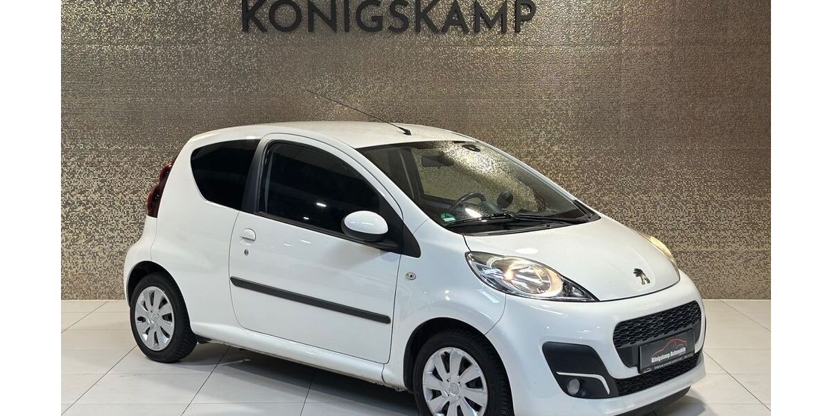 Peugeot 107 122.000 km 2.990 &euro; Jülich 52428