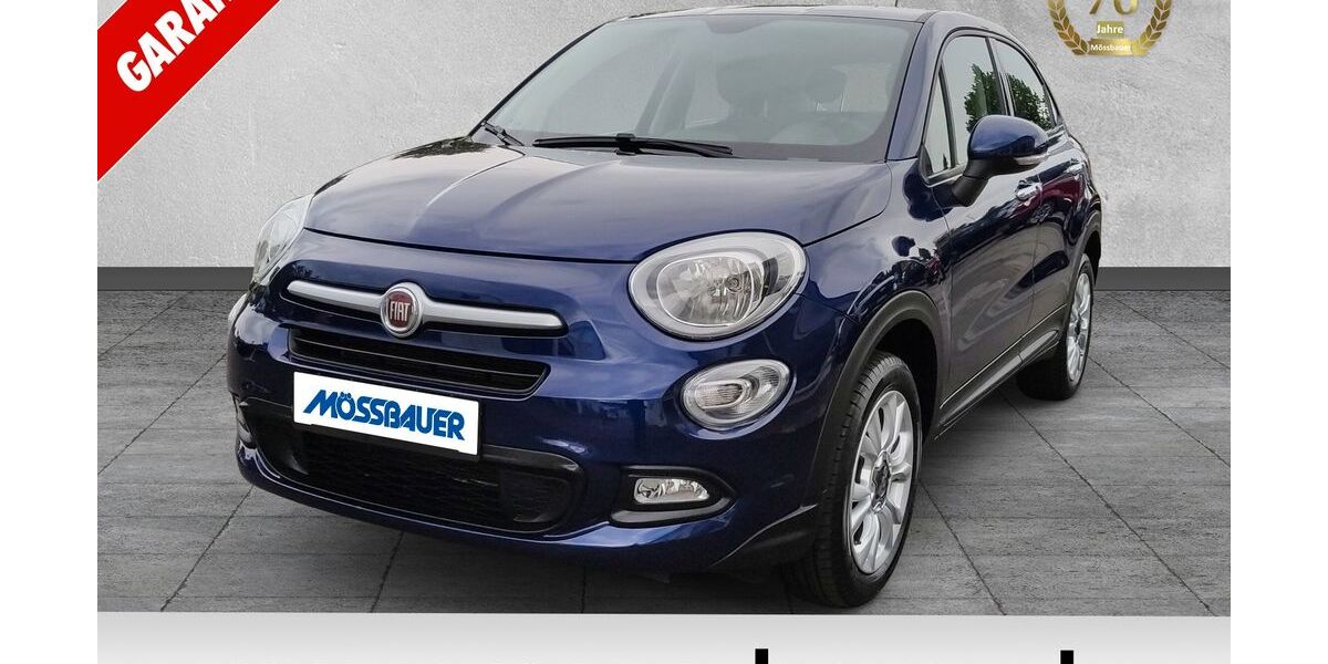Fiat 500X 38.710 km 12.995 &euro; Bayreuth 95448
