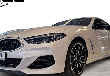BMW M850 25.100 km 78.950 &euro; Gunzenhausen 91710