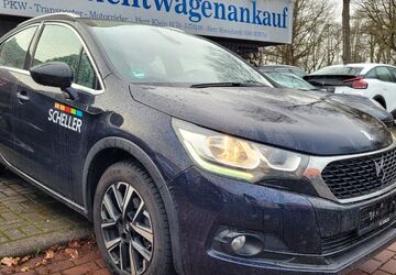 Citroen DS4 Crossback 75.000 km 11.999 &euro; Fulda 36043
