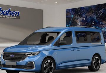 Ford Tourneo Connect 21.000 km 42.950 &euro; Hamburg 21073