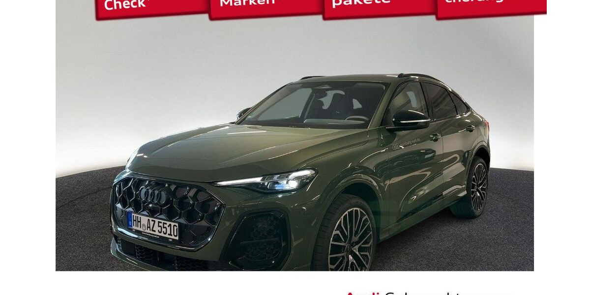 Audi Q5 1.890 km 75.960 &euro; Hamburg 20537