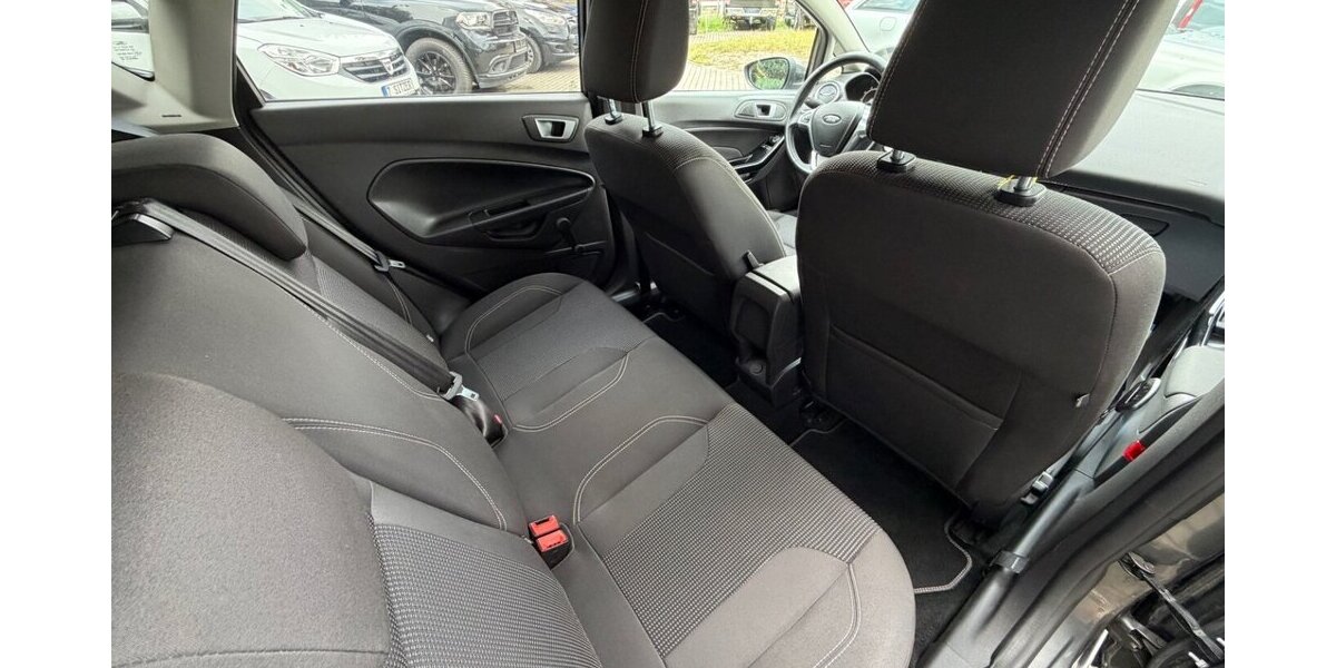 Ford Fiesta ST-Line 118.000 km 6.500 &euro; Rudolstadt 07407
