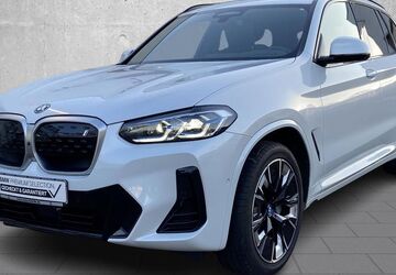 BMW iX3 37.556 km 42.999 &euro; Kaltenkirchen 24568