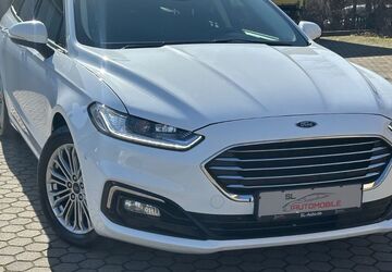 Ford Mondeo 143.000 km 14.990 &euro; Ammerndorf 90614