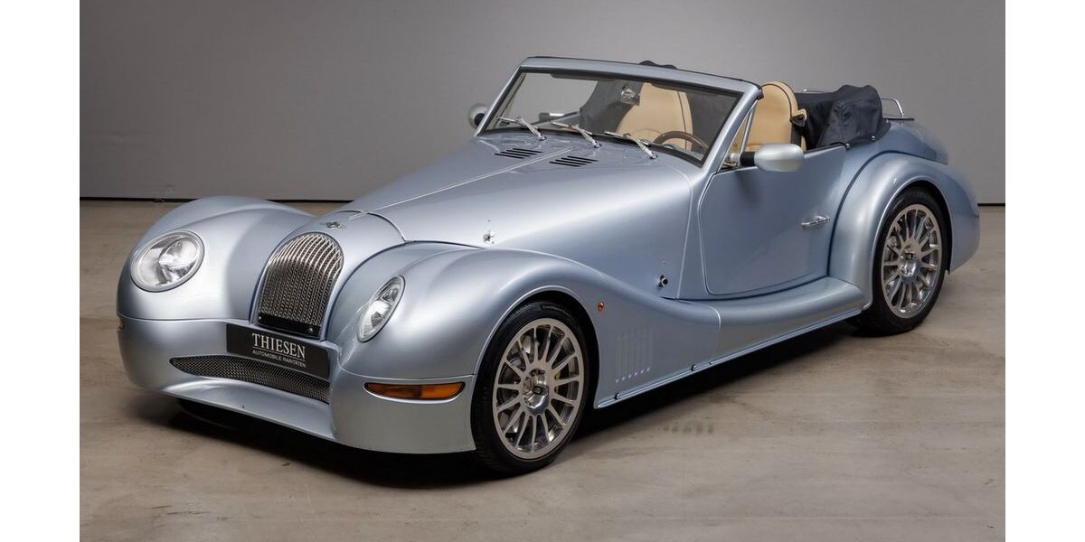 Morgan Aero 8 1.742 km 118.500 &euro; Hamburg-Othmarschen 22763