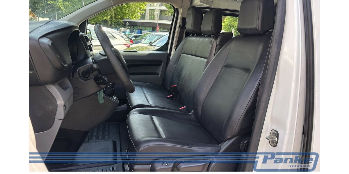 Citroen Jumpy Profi Eco M Doppelkabine*6-Sitz*Tempo*SHZ* 110.875 km 12.890 &euro; Berlin 13187