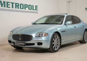 Maserati Quattroporte 45.581 km 24.900 &euro; Druten 