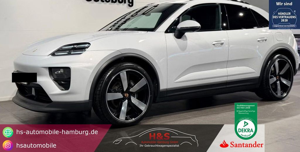 Porsche Macan 3.722 km 103.000 &euro; Pinneberg 25421