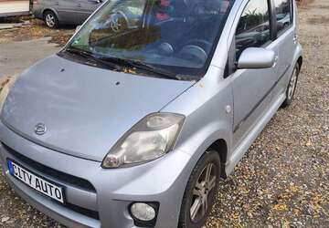 Daihatsu Sirion 158.600 km 1.770 &euro; Berlin - Pankow 13127