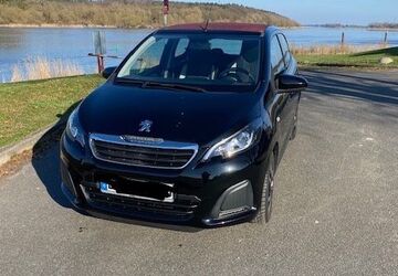 Peugeot 108 95.200 km 5.950 &euro; Artlenburg 21380