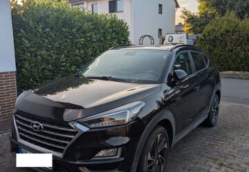 Hyundai ix35 80.000 km 21.500 &euro; Borken 34582