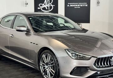 Maserati Ghibli 87.775 km 42.390 &euro; Borgholzhausen 33829