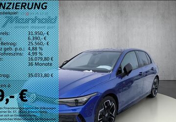 VW Golf 5.700 km 31.950 &euro; Auerbach/Rebesgrün 08209