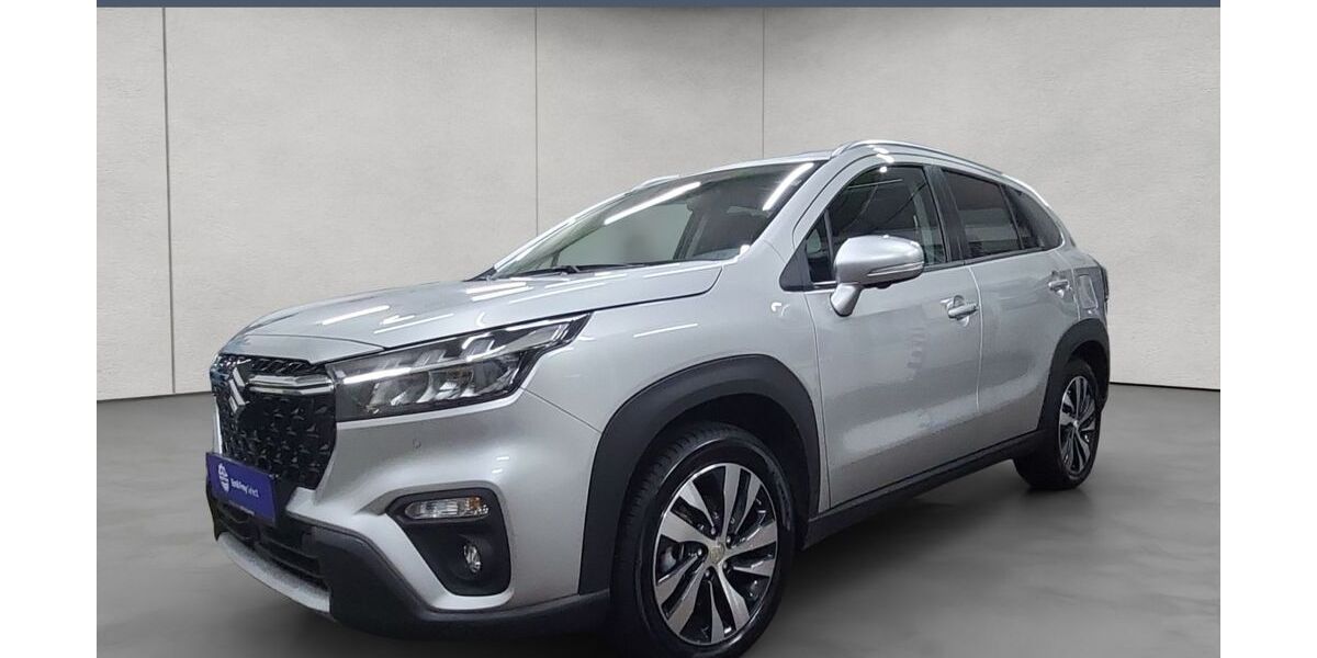 Suzuki (SX4) S-Cross 6.688 km 21.980 &euro; Rendsburg 24768