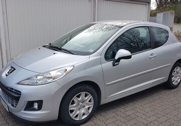 Peugeot 207 33.500 km 6.790 &euro; Landau/Pfalz 76829