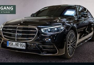 Mercedes-Benz S 350 5.000 km 124.900 &euro; Menden 58706