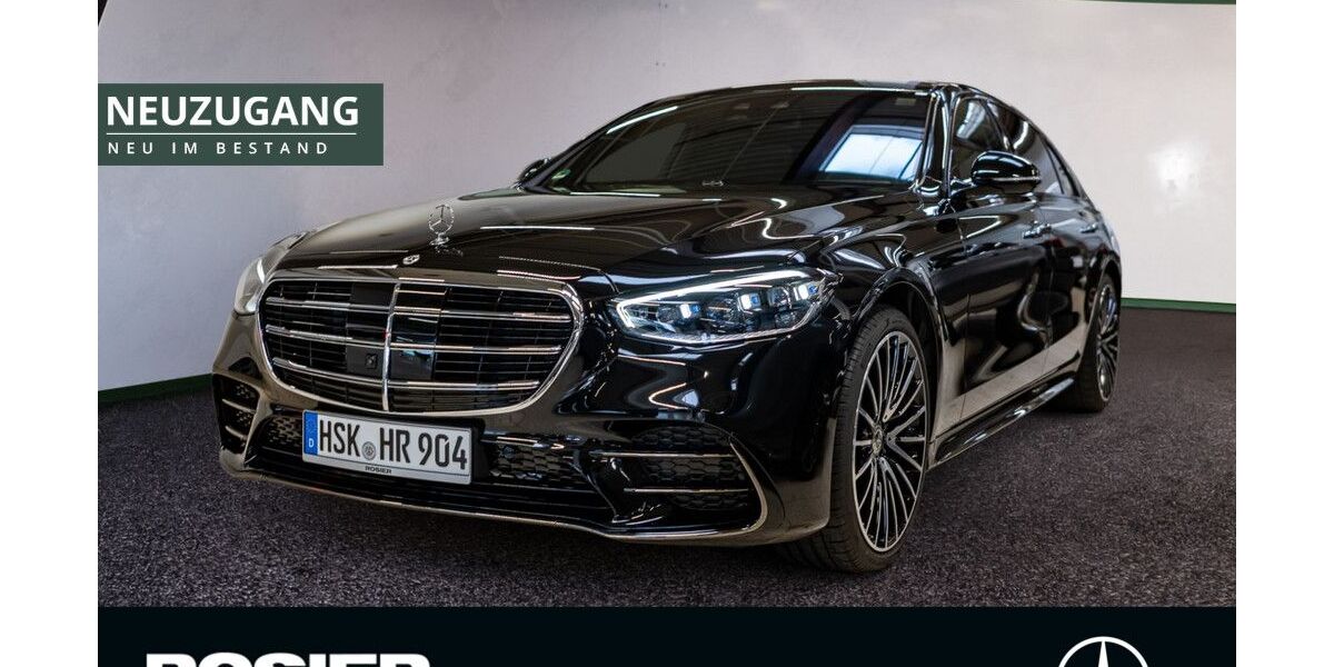 Mercedes-Benz S 350 5.000 km 124.900 &euro; Menden 58706