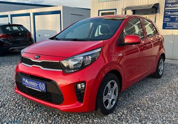Kia Picanto 67.000 km 9.900 &euro; Alteglofsheim bei Regensburg 93087