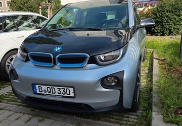 BMW i3 69.000 km 9.950 &euro; Berlin 12627