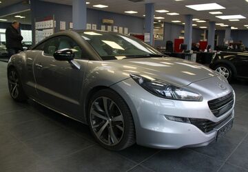 Peugeot RCZ 109.100 km 10.780 &euro; Euskirchen 53881