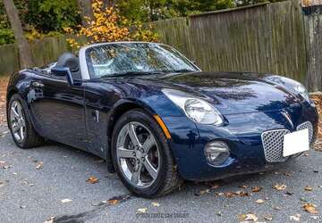 Pontiac Solstice 89.589 km 16.900 &euro; Soltau 29643