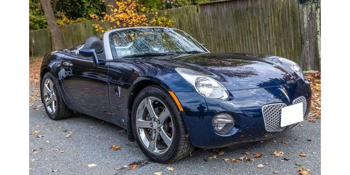 Pontiac Solstice 89.589 km 16.900 &euro; Soltau 29643