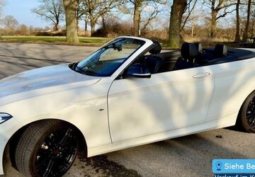 BMW M240i 44.000 km 35.900 &euro; Starnberg 82319