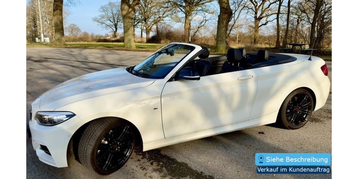 BMW M240i 44.000 km 35.900 &euro; Starnberg 82319