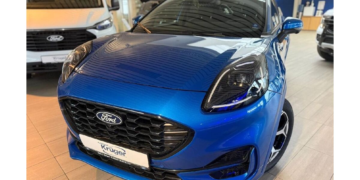 Ford Puma 7.500 km 27.990 &euro; Erndtebrück 57339