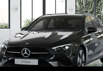 Mercedes-Benz A 200 9.900 km 37.200 &euro; München 80636