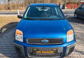 Ford Fusion 125.447 km 2.999 &euro; Berlin 12349