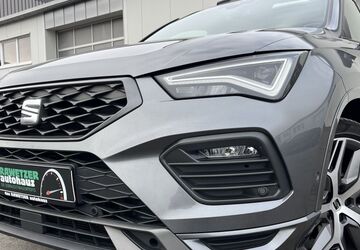 Seat Ateca 54.237 km 31.860 &euro; Marktredwitz 95615