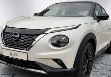 Nissan Juke 6.990 km 31.480 &euro; Bad Segeberg 23795