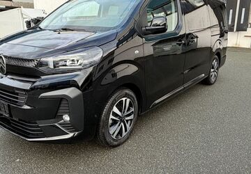 Citroen SpaceTourer 3.743 km 43.900 &euro; Pegnitz 91257