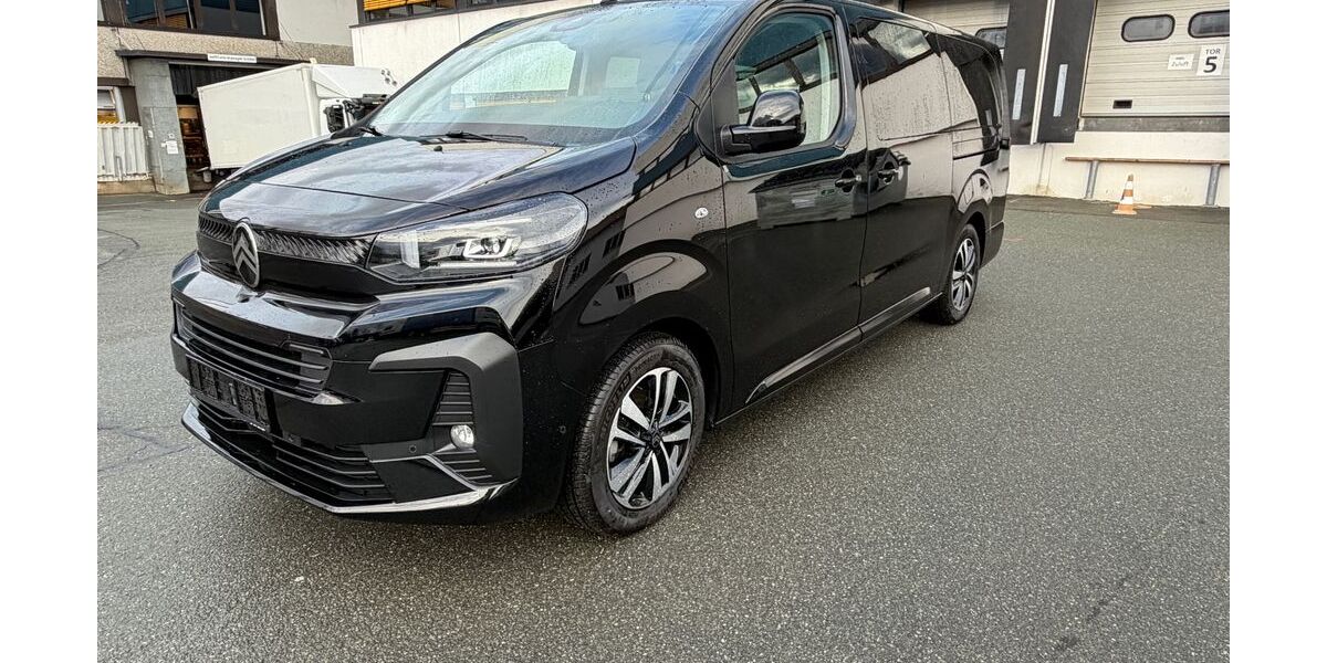 Citroen SpaceTourer 3.743 km 43.900 &euro; Pegnitz 91257