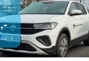 VW T-Cross 9.900 km 19.570 &euro; Regensburg 93053