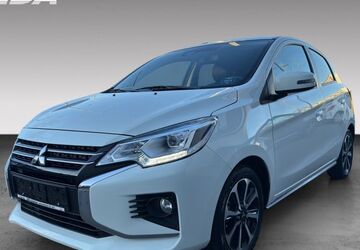 Mitsubishi Space Star 13.980 km 15.450 &euro; Berlin - Buckow 12351