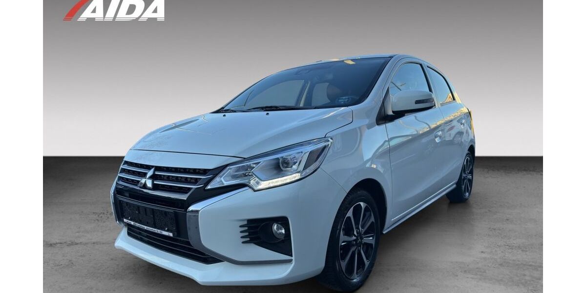 Mitsubishi Space Star 13.980 km 15.450 &euro; Berlin - Buckow 12351