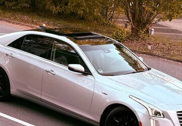 Cadillac CTS 171.000 km 18.600 &euro; Düsseldorf 40472